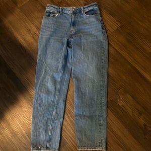 Abercrombie Curve Love Mom Jean